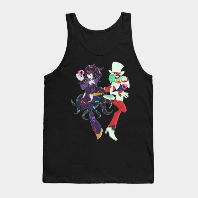 Balance Tank Top by Whatchamarkallit